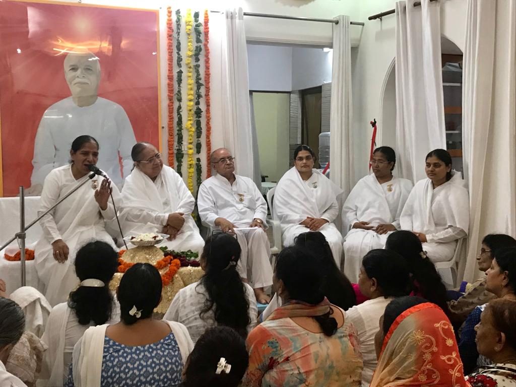 Service News Inauguration of Satyawati  Centre phase-III